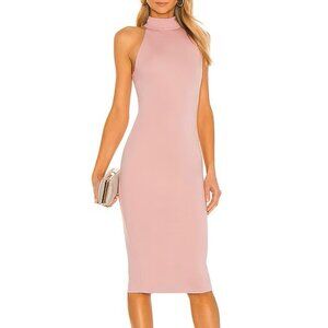 Blush Cocktail Dress